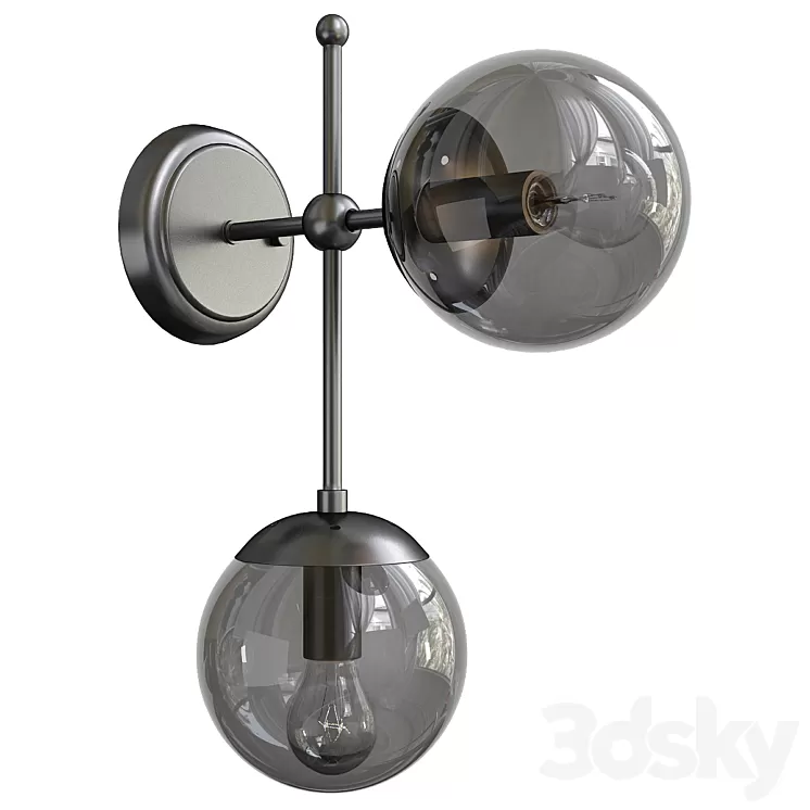 Vele luce modena 3D Model Free Download Vele luce modena 3D Model Free Download