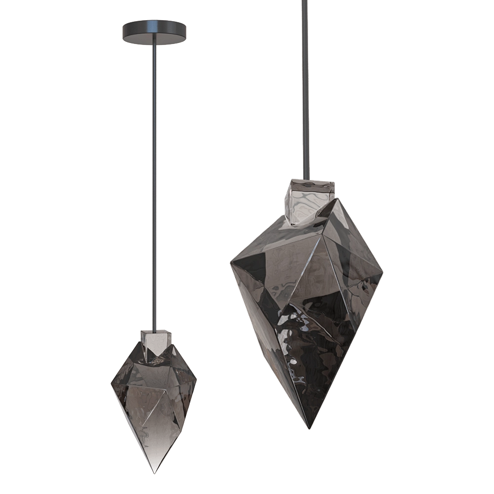 Vele Luce – Pendant lamp Cassiopea VL1152P01 3D Model Vele Luce – Pendant lamp Cassiopea VL1152P01 3D Model