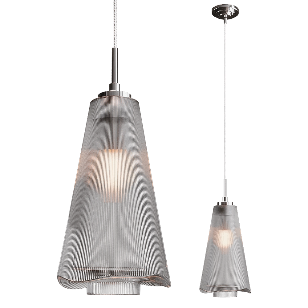 Vele Luce – Pendant lamp Emily VL5603P21 3D Model Vele Luce – Pendant lamp Emily VL5603P21 3D Model