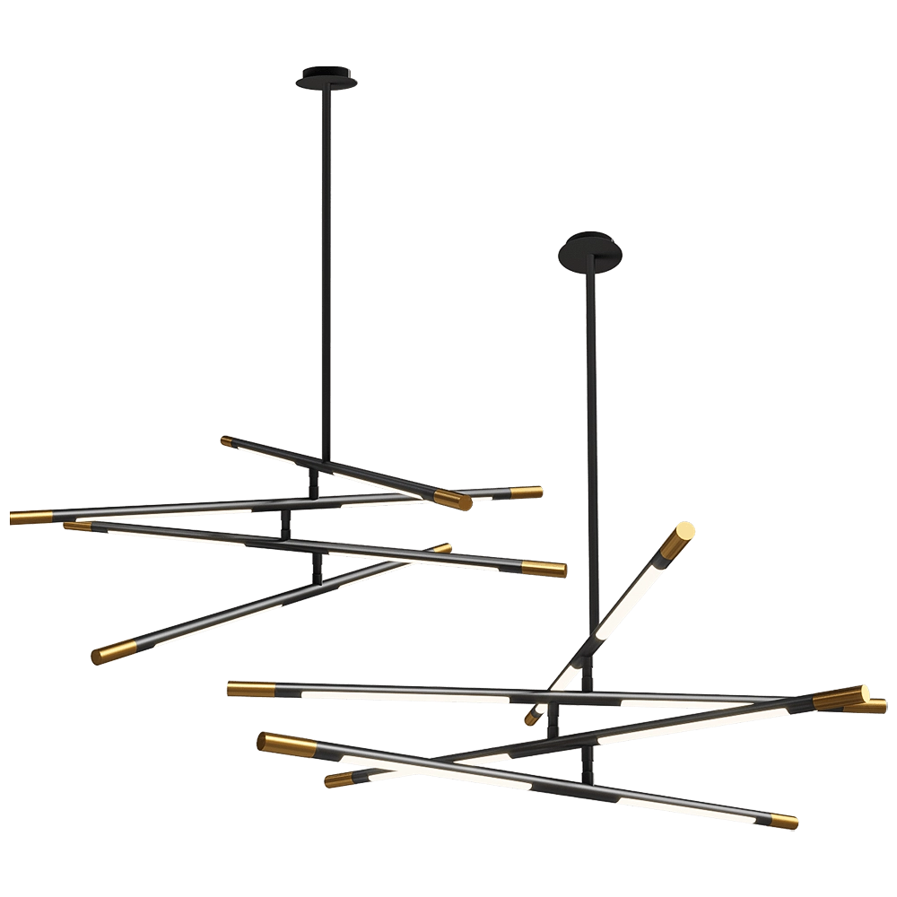 Vele Luce – Pendant lamp Laser VL7182P14 3D Model Vele Luce – Pendant lamp Laser VL7182P14 3D Model