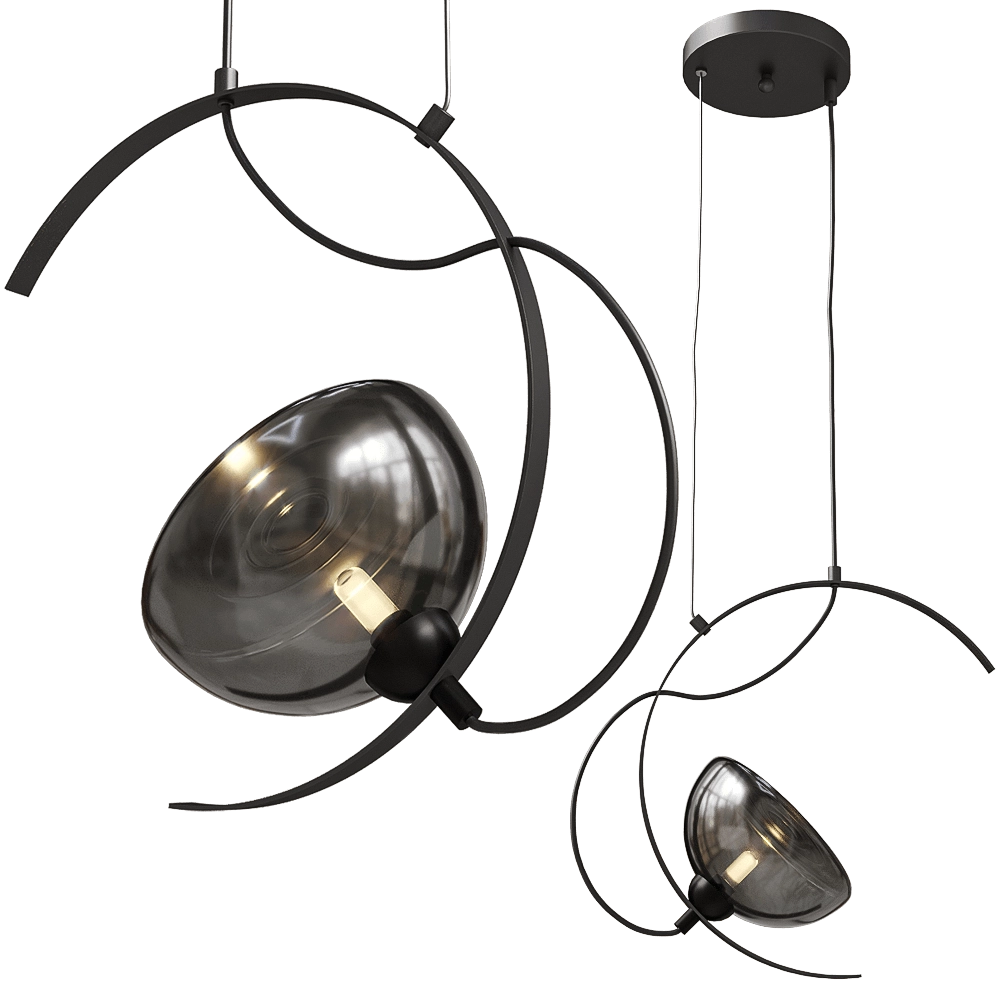Vele Luce – Pendant lamp Musicista VL5462P01 3D Model Vele Luce – Pendant lamp Musicista VL5462P01 3D Model