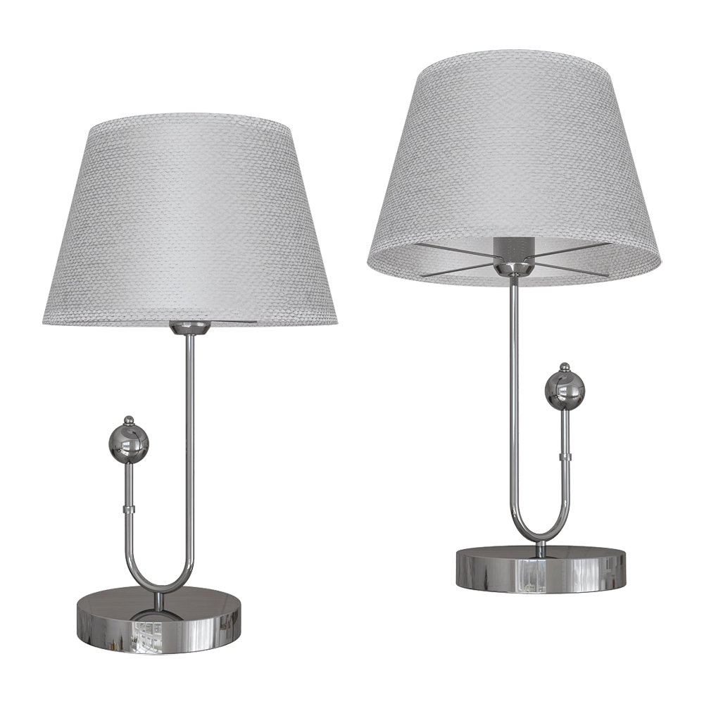 Vele Luce – Table lamp Fabio VL1933N01 3D Model Vele Luce – Table lamp Fabio VL1933N01 3D Model