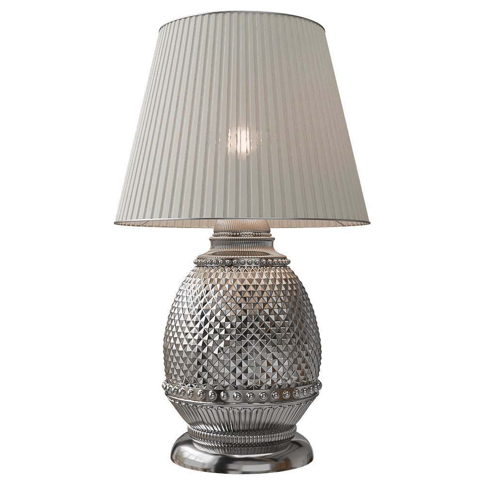 Vele Luce – Table lamp Fiona VL5623N21 3D Model Vele Luce – Table lamp Fiona VL5623N21 3D Model
