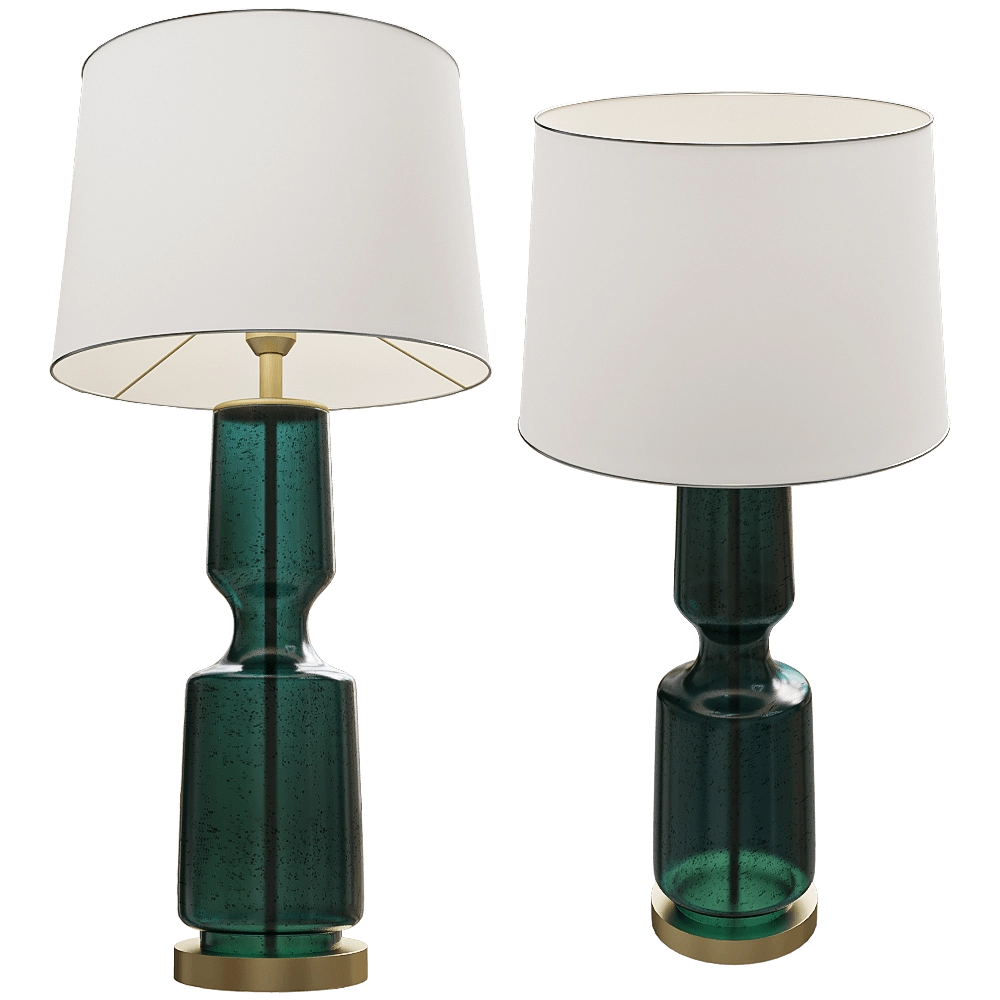 Vele Luce – Table lamp Paradise VL5774N11 3D Model Vele Luce – Table lamp Paradise VL5774N11 3D Model