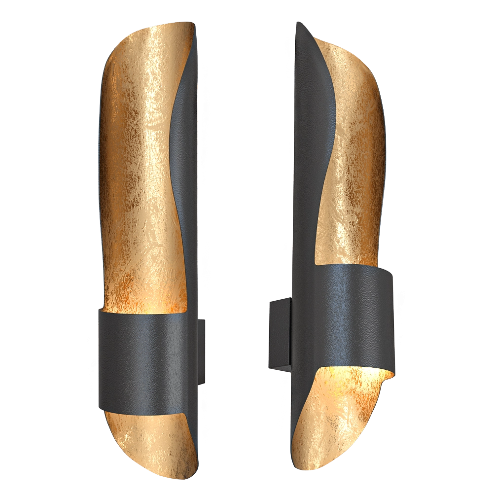 Vele Luce – Wall lamp Aronos VL5734W01 3D Model Vele Luce – Wall lamp Aronos VL5734W01 3D Model