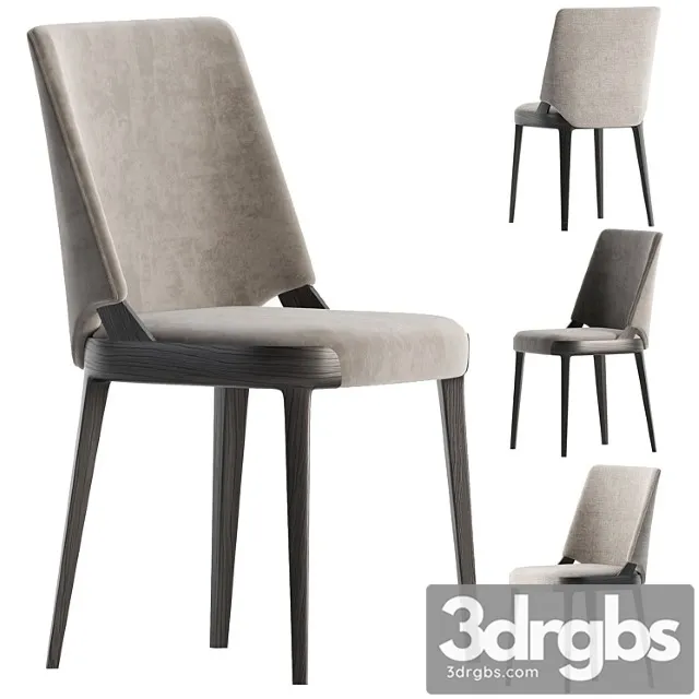 Velis dining chair set 02 Velis dining chair set 02