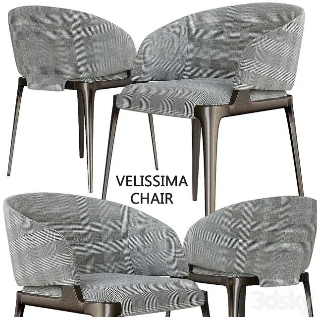 Velissima potocco 3D Model Velissima potocco 3D Model