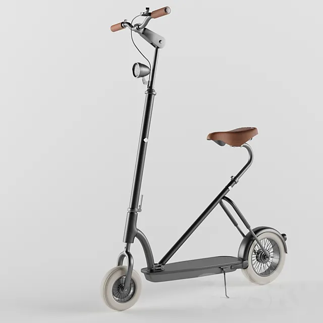 velocino bike 3DModel