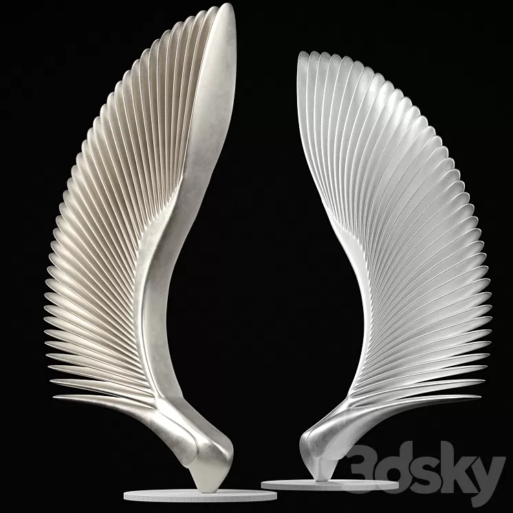 Velocity by KEN KELLEHER 3D Model Free Download