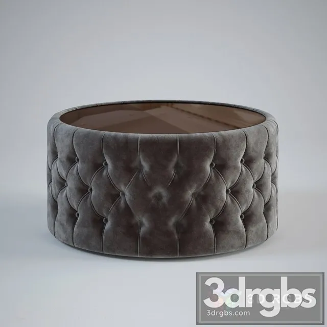 Velvet Dot Tavolino 3D Model Download Velvet Dot Tavolino 3D Model Download