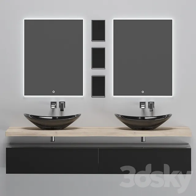 Velvex Gloss 190 3DModel Velvex Gloss 190 3DModel