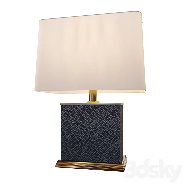 Vena Lamp 3D Model Vena Lamp 3D Model