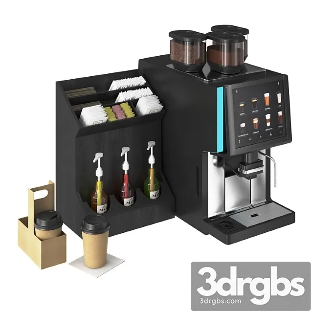 Vending coffee machine wmf 1500 s + Vending coffee machine wmf 1500 s +