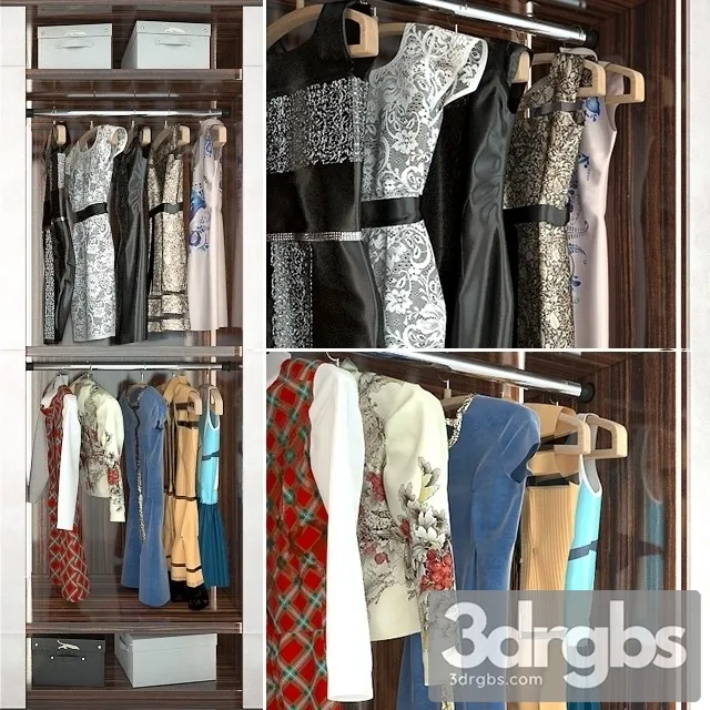 Venere Seg Womens 3D Model Download