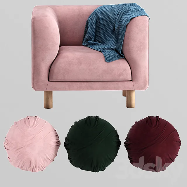 Veneto 3D Model Veneto 3D Model