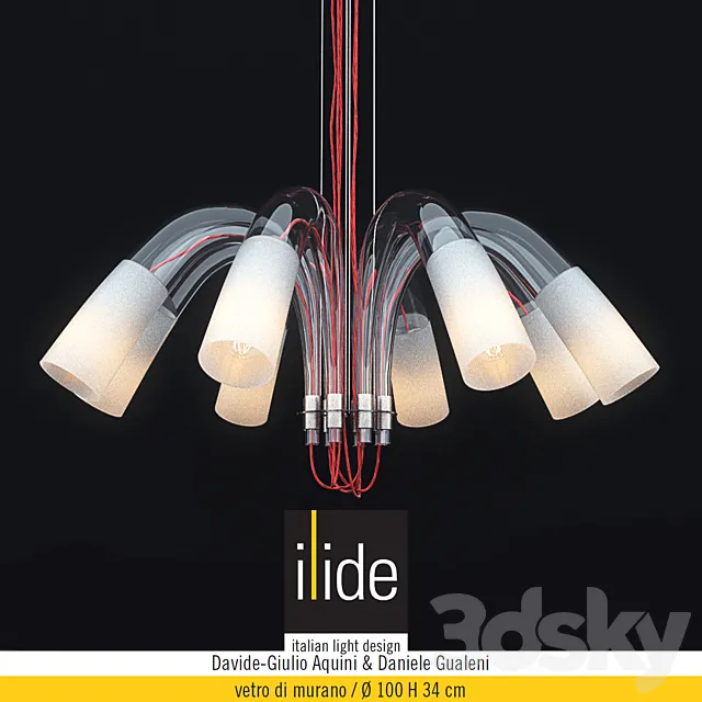 VENEZIA by ILIDE 3D Model