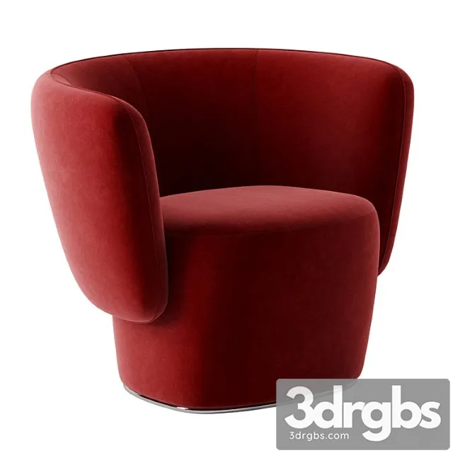 Venice armchair by softline Venice armchair by softline