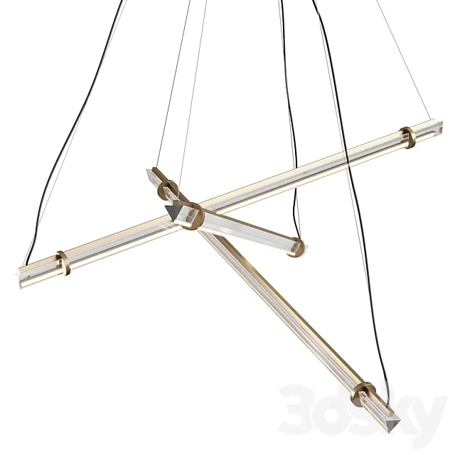 Venice Optical 3DModel Venice Optical 3DModel