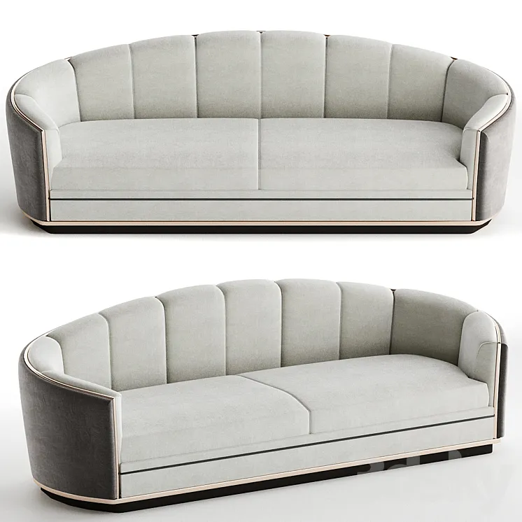 Venice Sofa 3D Model Free Download Venice Sofa 3D Model Free Download