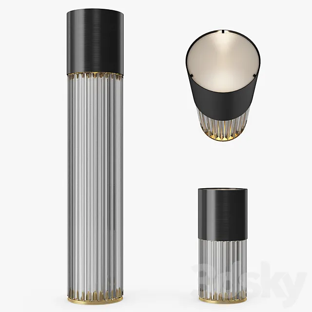 Venicem – Chic 3D Model Venicem – Chic 3D Model