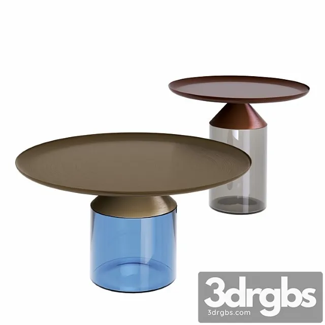 Venicem Equilibre Coffee Table 3D Model Download Venicem Equilibre Coffee Table 3D Model Download
