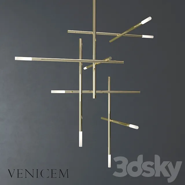 VeniceM Katami 3DModel