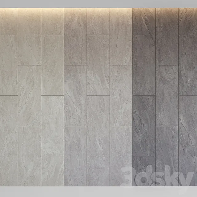 Venis Austin 2size FullPack 3D Model