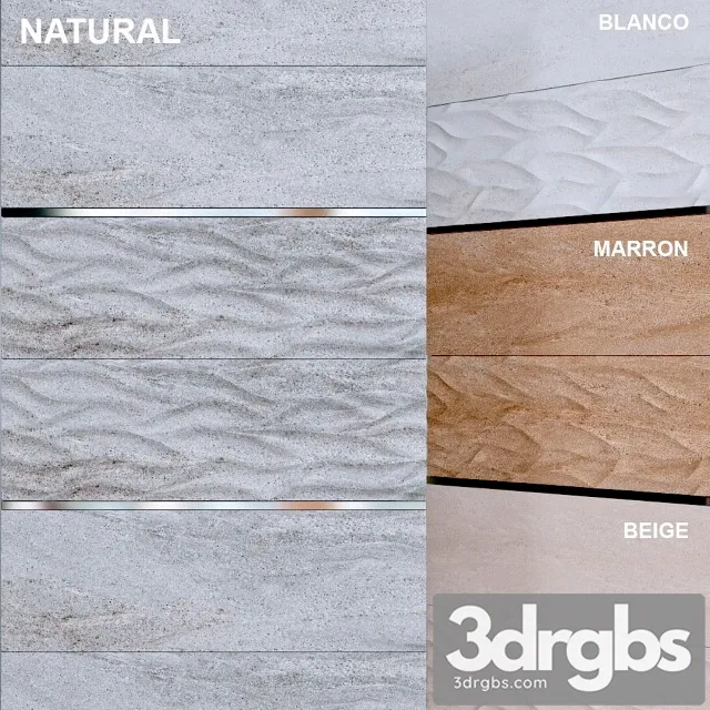 Venis Madagascar ona 3D Model Download