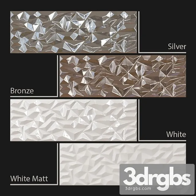 Venis prisma 3D Model Download