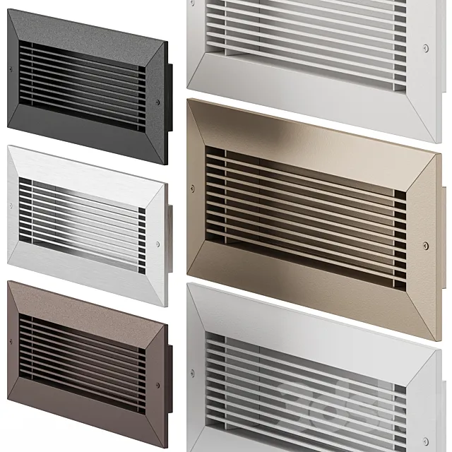 Ventilation grille Kul Grilles Free Download