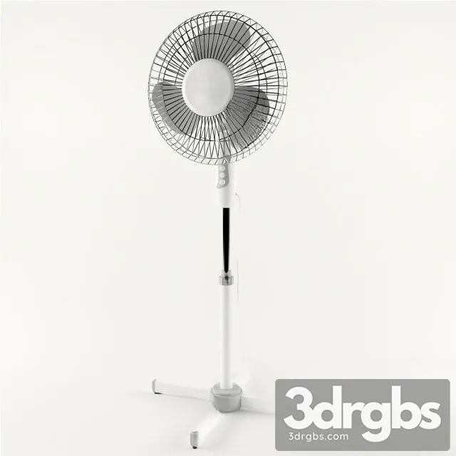 Ventilator Saturn 3D Model Download