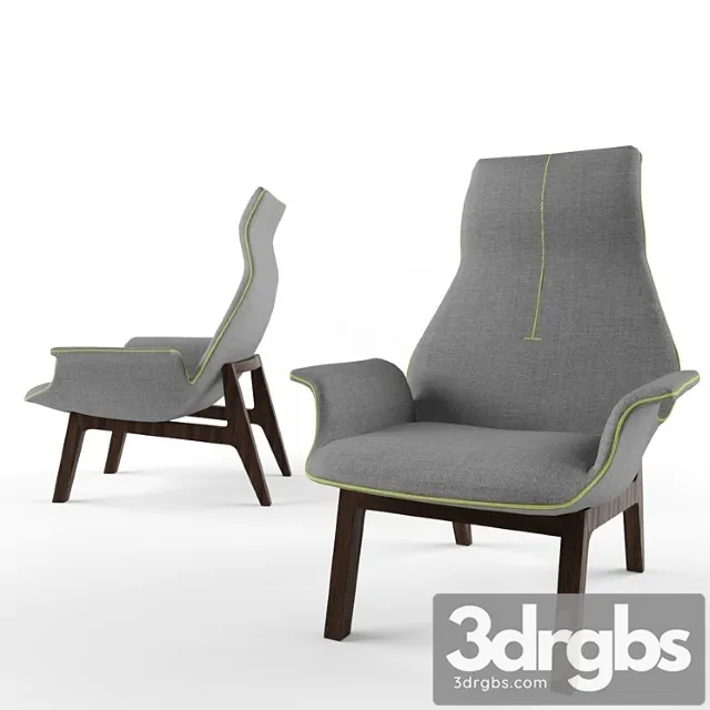 Ventura lounge 3D Model Download Ventura lounge 3D Model Download