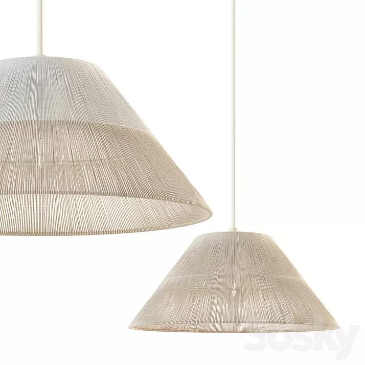 Venus Weaver 3D Model Free Download