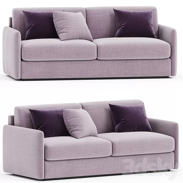 Veps sofa bed 3D Model Free Download Veps sofa bed 3D Model Free Download