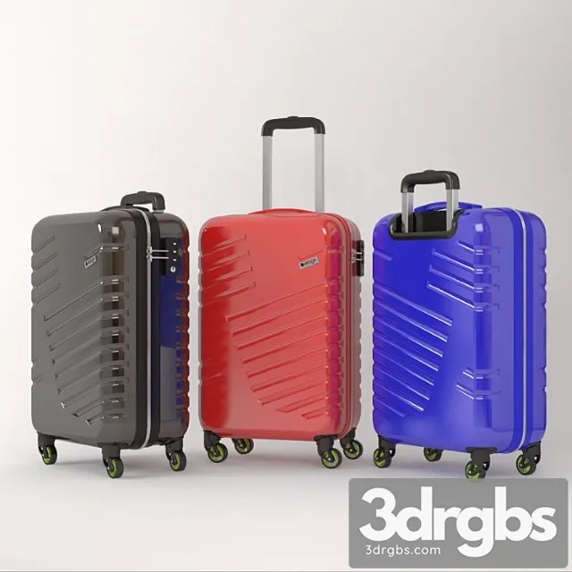 Verage Bag 3D Model Download