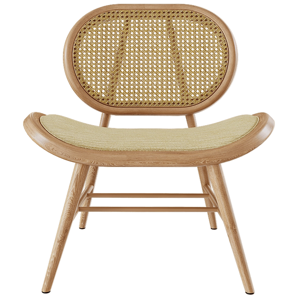 Verges – Lounge Bernardes 3D Model Verges – Lounge Bernardes 3D Model