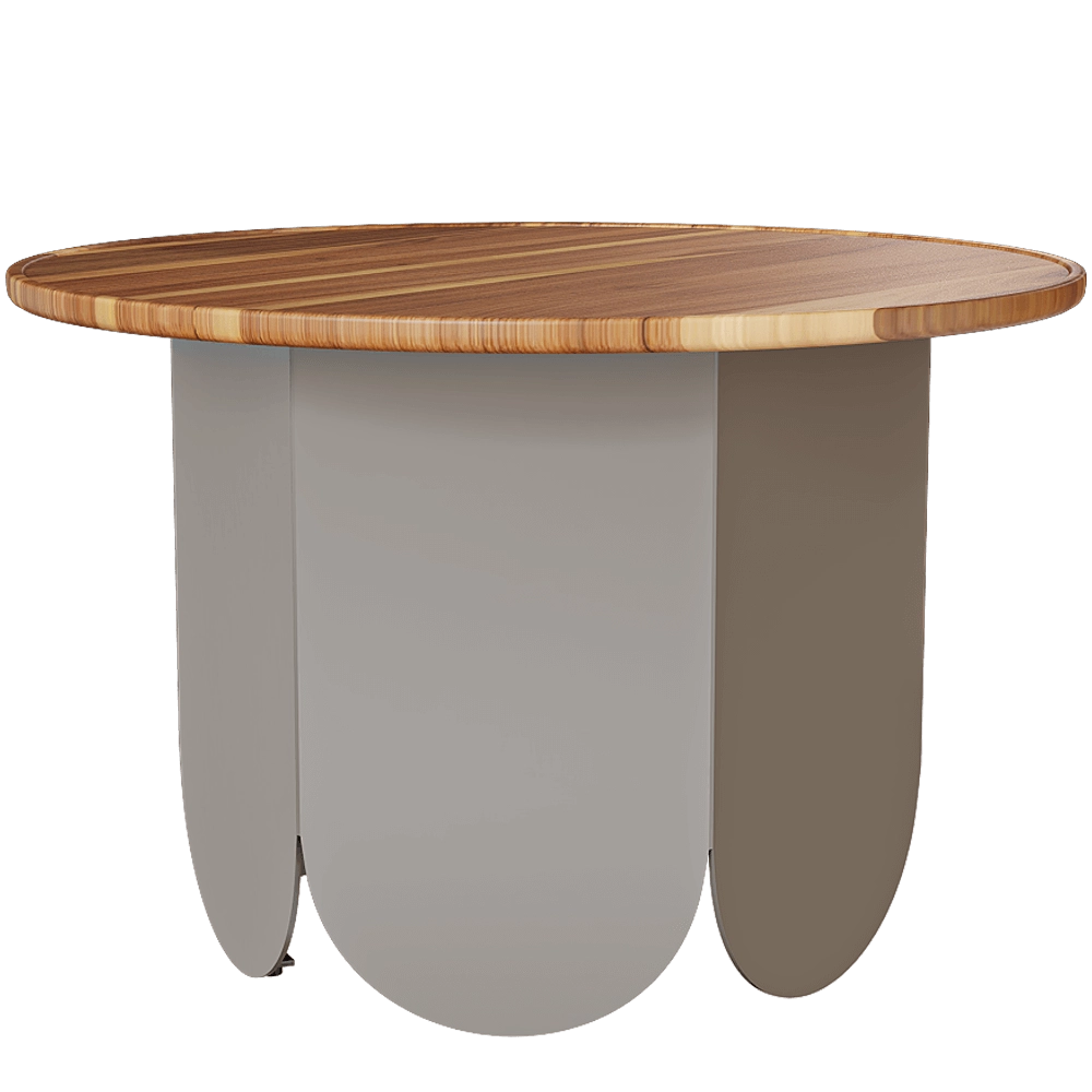 Verges – Table Atay medium 3D Model Verges – Table Atay medium 3D Model