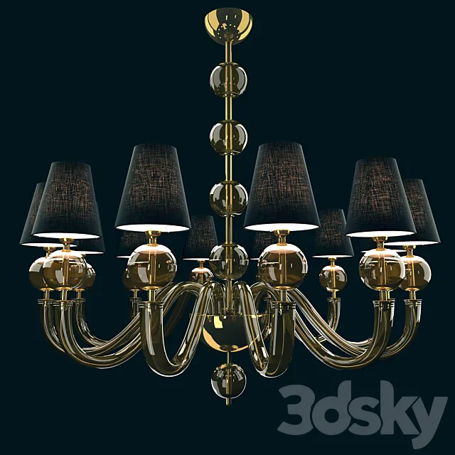 Vermont 12 3D Model Vermont 12 3D Model