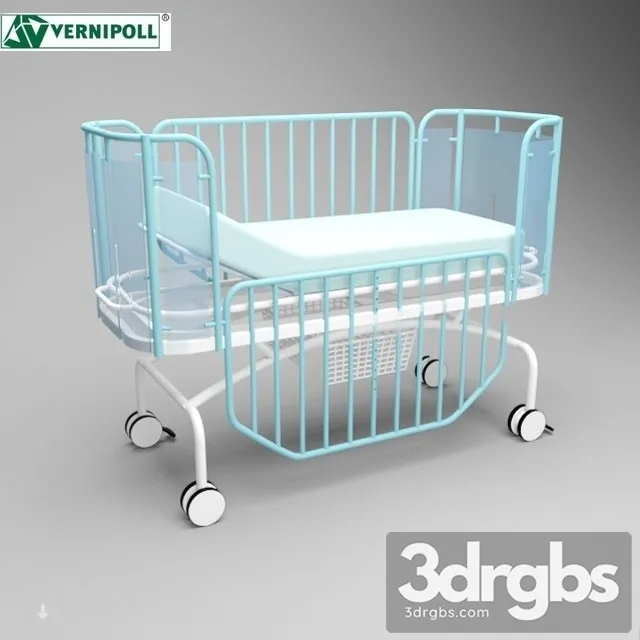 Vernipoll Cradle 3D Model Download