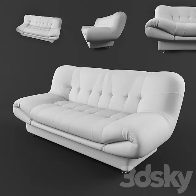 Vernissage_Oscar 3DModel