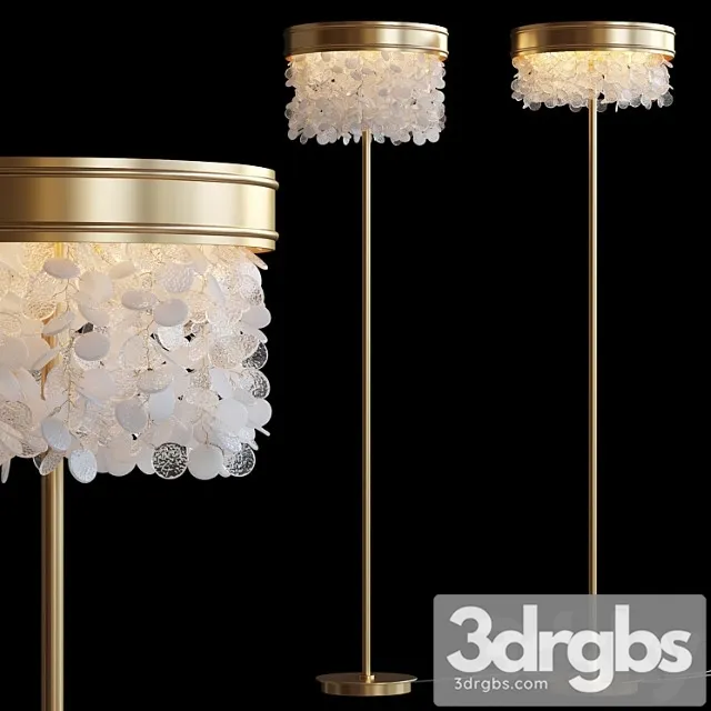 Verona Floor 3D Model Download