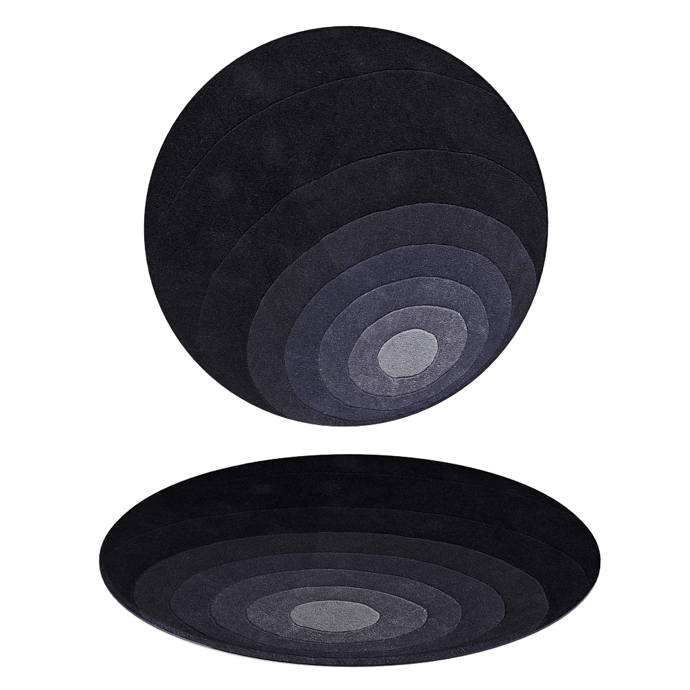 Verpan – Carpet 3D Model