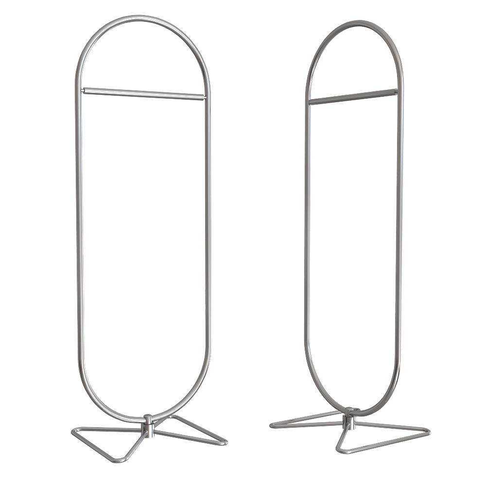 Verpan – Rack System 1-2-3 3D Model