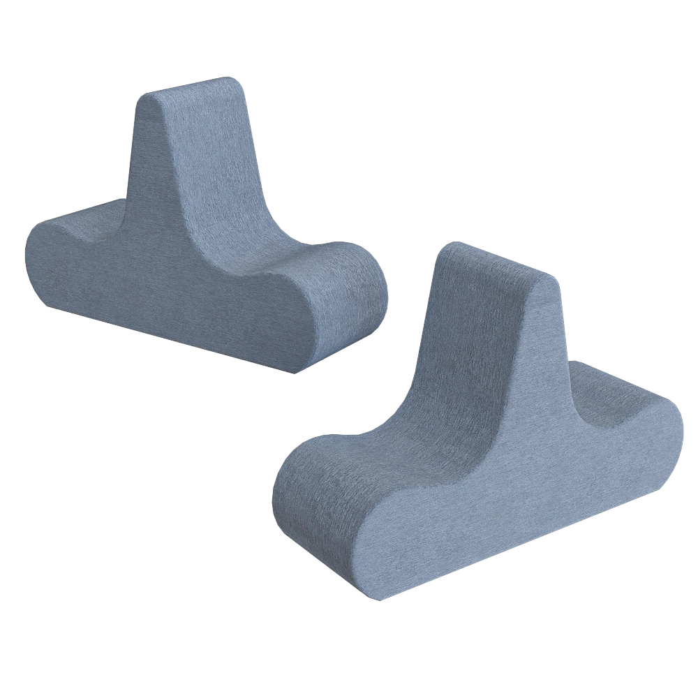 Verpan – Sofa Lounge 3D Model