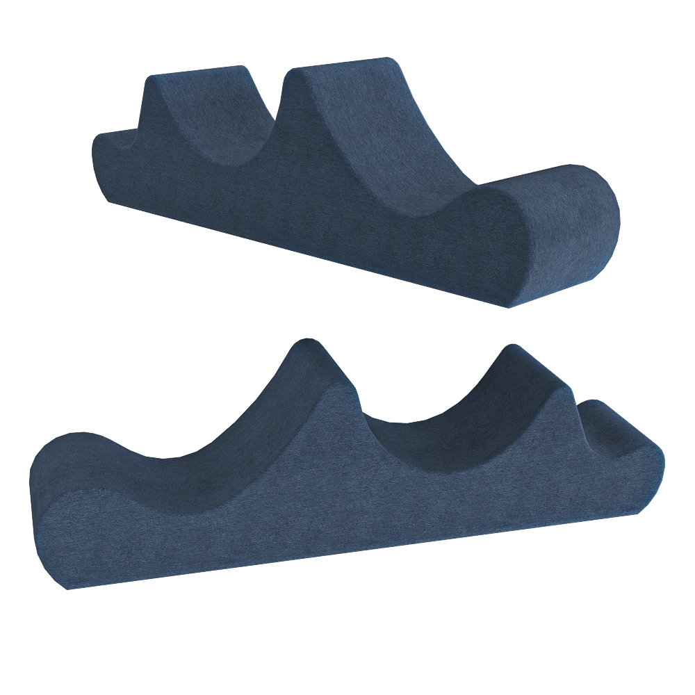 Verpan – Sofa Welle 3 3D Model