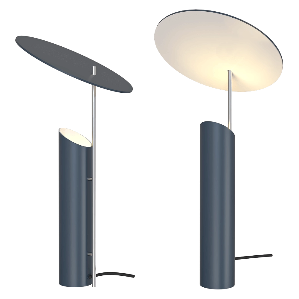 Verpan – Table lamp Reflect 3D Model Verpan – Table lamp Reflect 3D Model