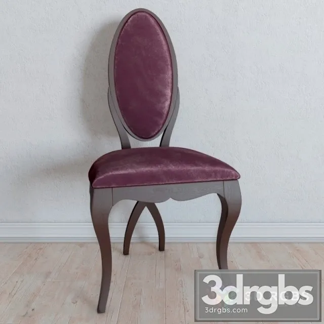 Versus Brompton Chair 3D Model Download Versus Brompton Chair 3D Model Download