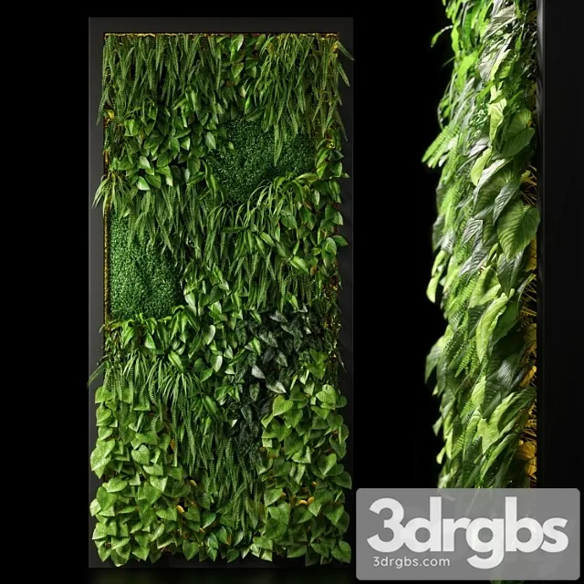 Vertical garden 07 Vertical garden 07