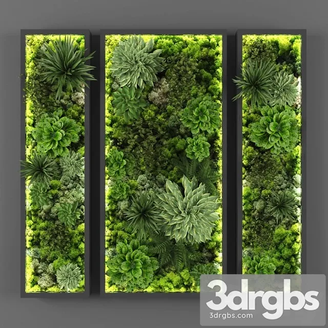Vertical garden 108 Vertical garden 108