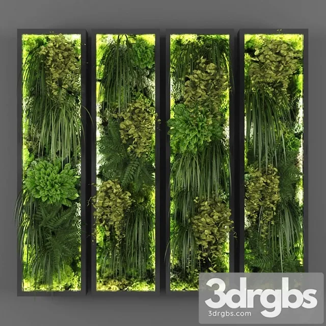 Vertical garden 127 Vertical garden 127